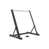 2235410 - Mediatech Adam Hall 19? Parts RACK STAND 12 Verstellbar, 19?, 12HE, Stahl, Schwarz