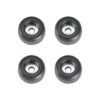 2235415 - Mediatech Adam Hall Hardware Gummifuss 4900 M4 AH rund 25 x 11 mm im Beutel