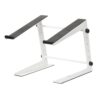 2235428 - Mediatech Adam Hall Stands SLT 001 EW Stahl weiss