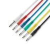 2235440 - Mediatech Adam Hall Cables 3 STAR IPP 0015 Set 6 Klinke TS 0.15 m