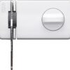2235588 - Mediatech ABUS 2130 W CL/DFNLI Tür-Zusatzsicherung