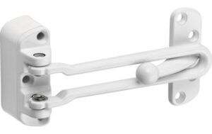 2235611_1 - Mediatech ABUS SPN110-21 W CL/DFNLIESPP Sperrbügel