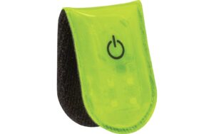 ABUS JC6540 Linus LED Clip Magnet