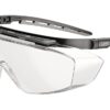 ABUS DAPTEO klar velvet black-grey