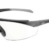 ABUS OCUDO klar velvet black-grey