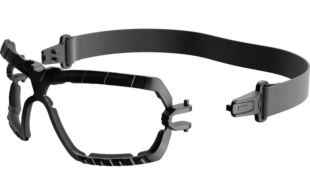 2235703 - Mediatech ABUS Schaumstoffrahmen Xacto schwarz kaufen Schweiz | Mediatech.ch