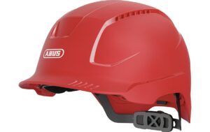 ABUS SCATOR blaze red
