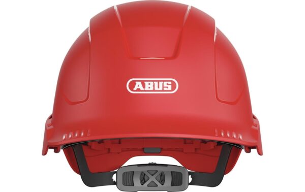 ABUS SCATOR blaze red