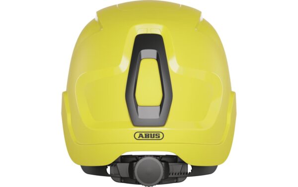ABUS SCATOR-E safety yellow