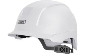 ABUS SCATOR-E polar white