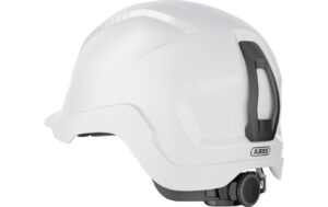 ABUS SCATOR-E polar white