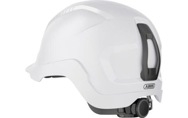 ABUS SCATOR-E polar white