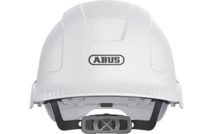 ABUS SCATOR-E polar white