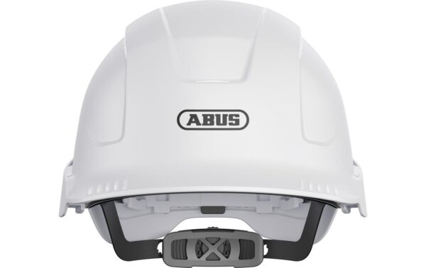 ABUS SCATOR-E polar white