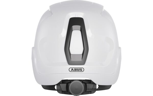 ABUS SCATOR-E polar white