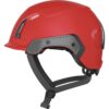 ABUS SPECTOR-E blaze red