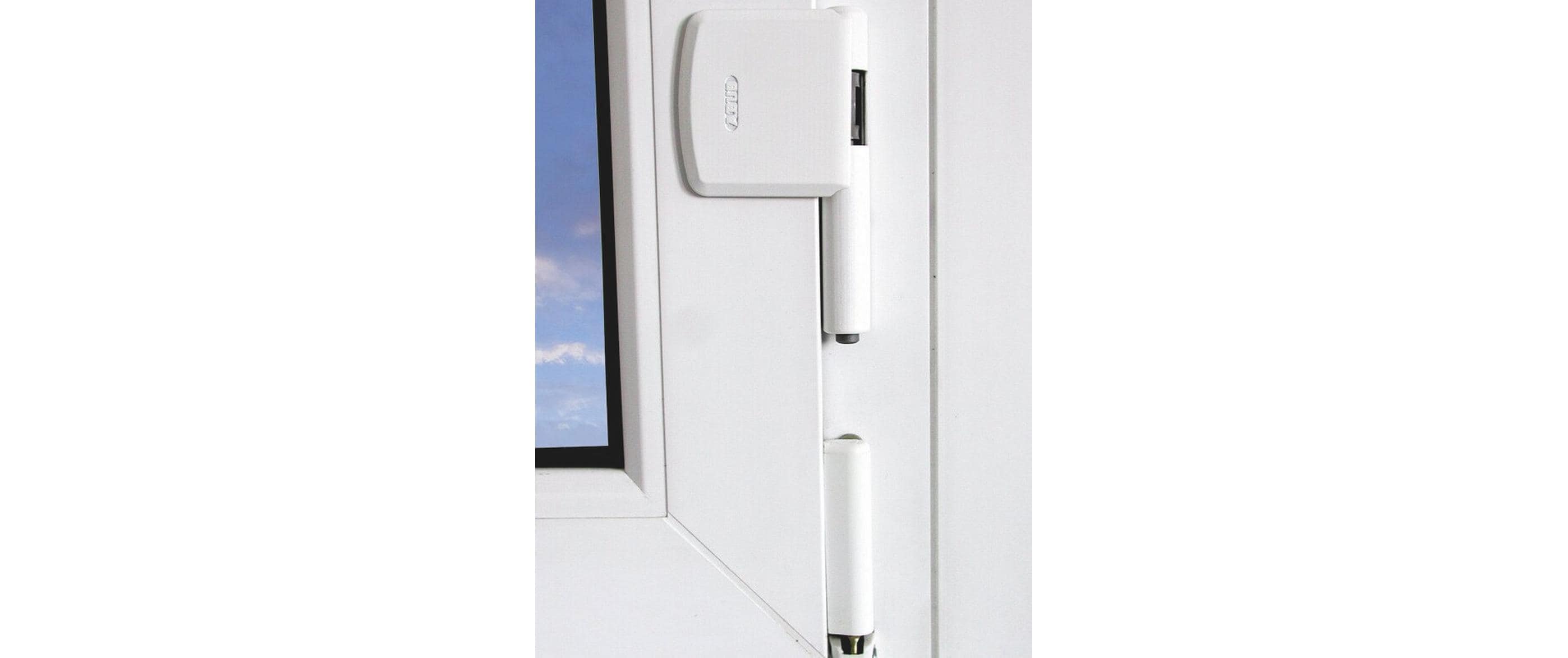 2235754 - Mediatech ABUS FAS101 W EK Fensterschloss kaufen Schweiz | Mediatech.ch