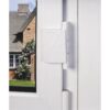 2235755 - Mediatech ABUS FAS97 W EK Fensterschloss