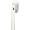 2235759 - Mediatech ABUS FG110 W Triples CL/DFNLI Fenstergriff
