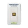 2236708 - Mediatech Yubico YubiKey 5 Nano, Firmware 5.8 USB-A, IP68, FIDO2, FIDO U2F, OTP, OATH-HOTP
