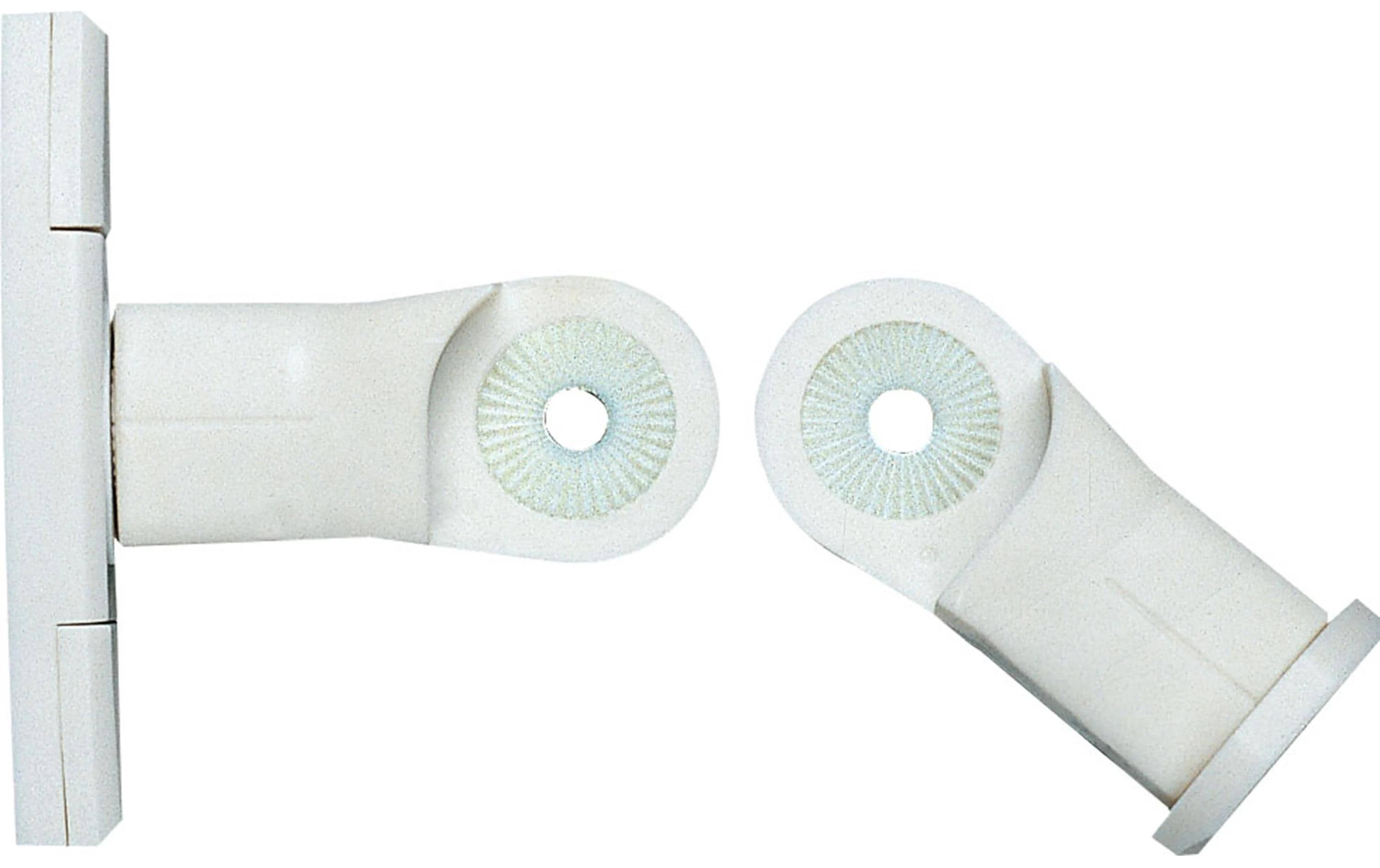 2236890 - Mediatech Sanus WMS3W Universal, Paar, weiss kaufen Schweiz | Mediatech.ch