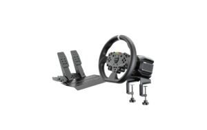 Moza Racing R5 Pro 600 MHz CPU, 1000 Hz USB Refresh Rate