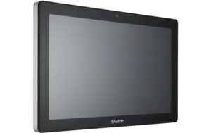 2237281_1 - Mediatech Shuttle Panel PC-Barebone P21RL01-i3 21.5, Intel i3-1315U, max. 64GB, 1x M.2