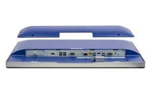 2237281_3 - Mediatech Shuttle Panel PC-Barebone P21RL01-i3 21.5, Intel i3-1315U, max. 64GB, 1x M.2
