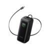 2237818 - Mediatech BELKIN UltraCharge Smart Display PB 22K PD120W, Einziehbares USB-C-Kabel, Schwarz