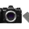 2238426 - Mediatech OM System OM-5 II Camera Body Black inkl. Akku