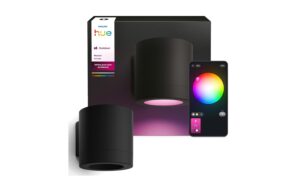 Philips Hue Muscari Wandspot White & Col. Amb.