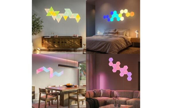 Philips Hue Nanoleaf Wall light module EU