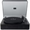 MUSE MT-106 WB Bluetooth USB Cinch Schwarz