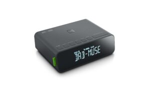 Muse M-175 DBI DAB+ FM RDS Wireless Charging USB