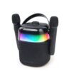 MUSE M-530 KA Bluetooth Karaoke 30 W IPX5 Schwarz