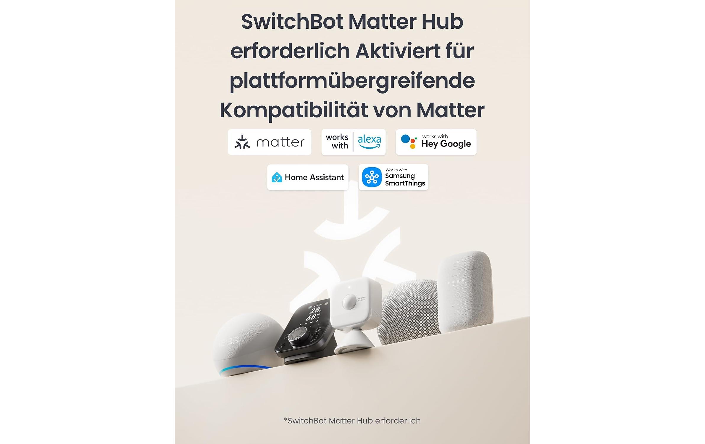 2240192_1 - Mediatech Switchbot Smart Motion Sensor Weiss