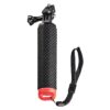 2240402 - Mediatech Hama Schwimmgriff 2in1, Kunststoff, Schwarz