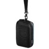 2240405 - Mediatech Hama Hardcase Zip 7.5 x 4.5 x 12.5 cm, Schwarz/Blau