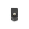 Hama Kamera-Adapter 1/4 Zoll Schraube, Kunststoff, Schwarz