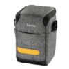 2240418 - Mediatech Hama Terra Recycled Polyester, Grau, 8 x 7.5 x 13 cm