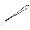 2240426 - Mediatech Hama Handschlaufe Textil, 22 cm, Schwarz