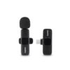 Hama Smart Wireless Lavalier Kunststoff Schwarz