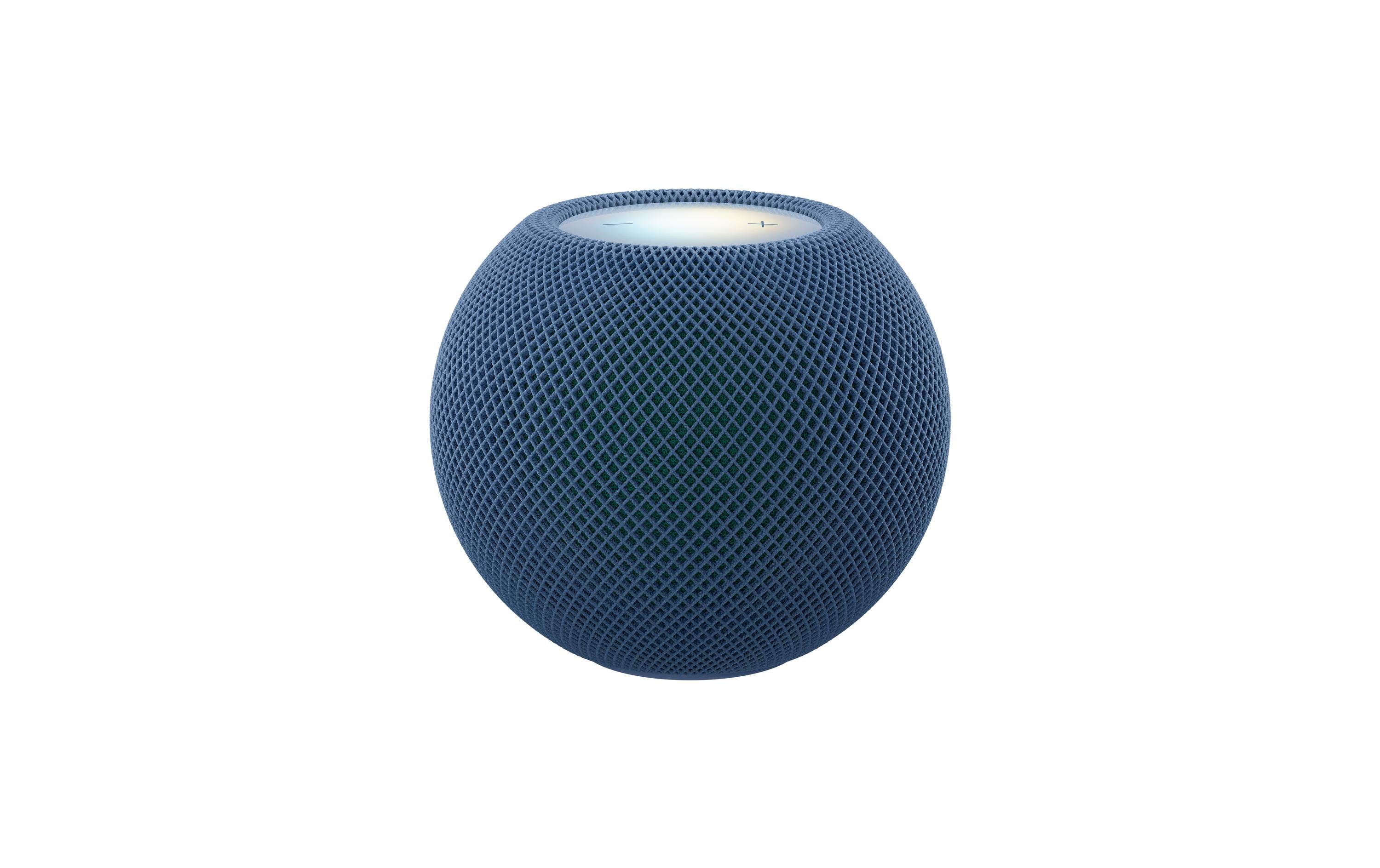 2240611 - Mediatech Apple HomePod Mini 2 Blue kaufen Schweiz | Mediatech.ch