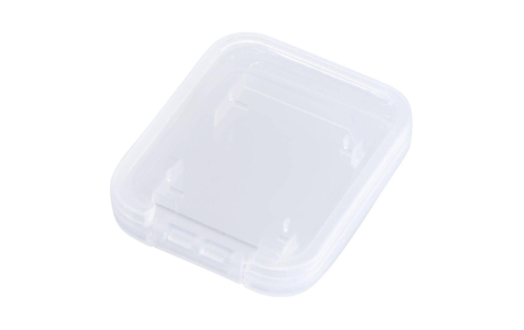 2240713 - Mediatech Hama SD Slim Box für 1 Karte, Transparent kaufen Schweiz | Mediatech.ch