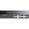 TP-Link ES220GMP Easy Managed Switch 16 Port PoE+