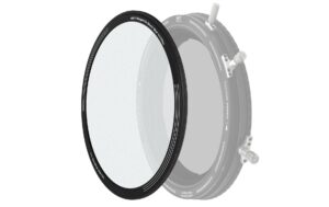 H&Y RevoRing Black Promist magnetisch, 1/4, 46-62 mm