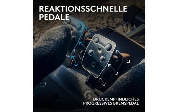Logitech G G923 Racing Wheel für PC