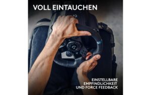 Logitech G G923 Racing Wheel für PC