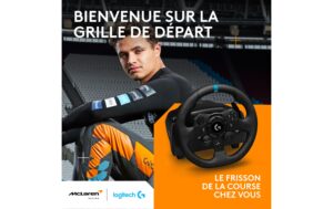 Logitech G G923 Racing Wheel für PC