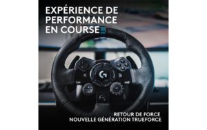 Logitech G G923 Racing Wheel für PC